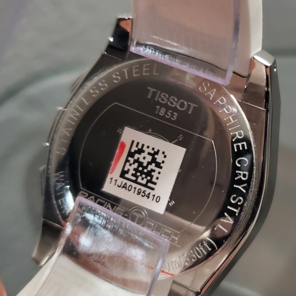 New-Tissot Racing Touch - Picture 7 of 8
